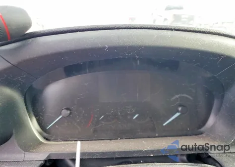 2020 Ford Explorer Police Interceptor z USA, uszkodzony, nr VIN 1FM5K8AB7LGC83373